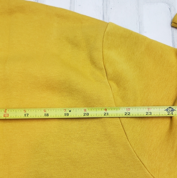 New LEVI'S Graphic Crewneck Sweatshirt, Size XXL - Picture 7 of 8